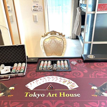 Готель Tokyo Art House Екстер'єр фото