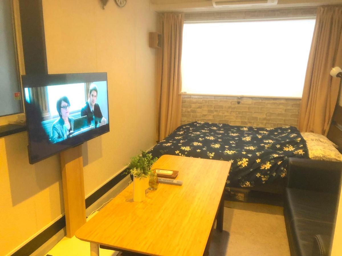 Готель Tokyo Art House Екстер'єр фото