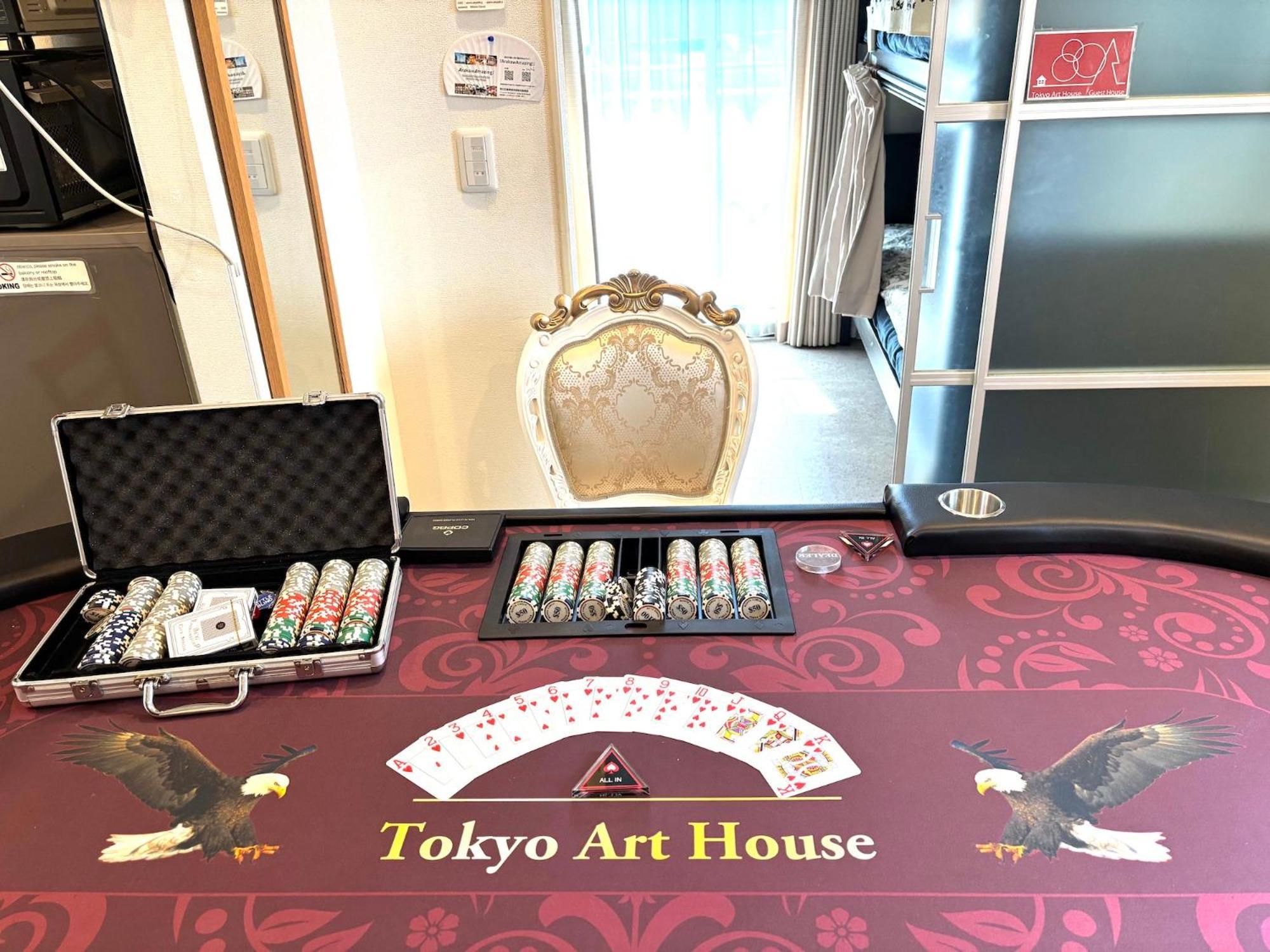 Готель Tokyo Art House Екстер'єр фото