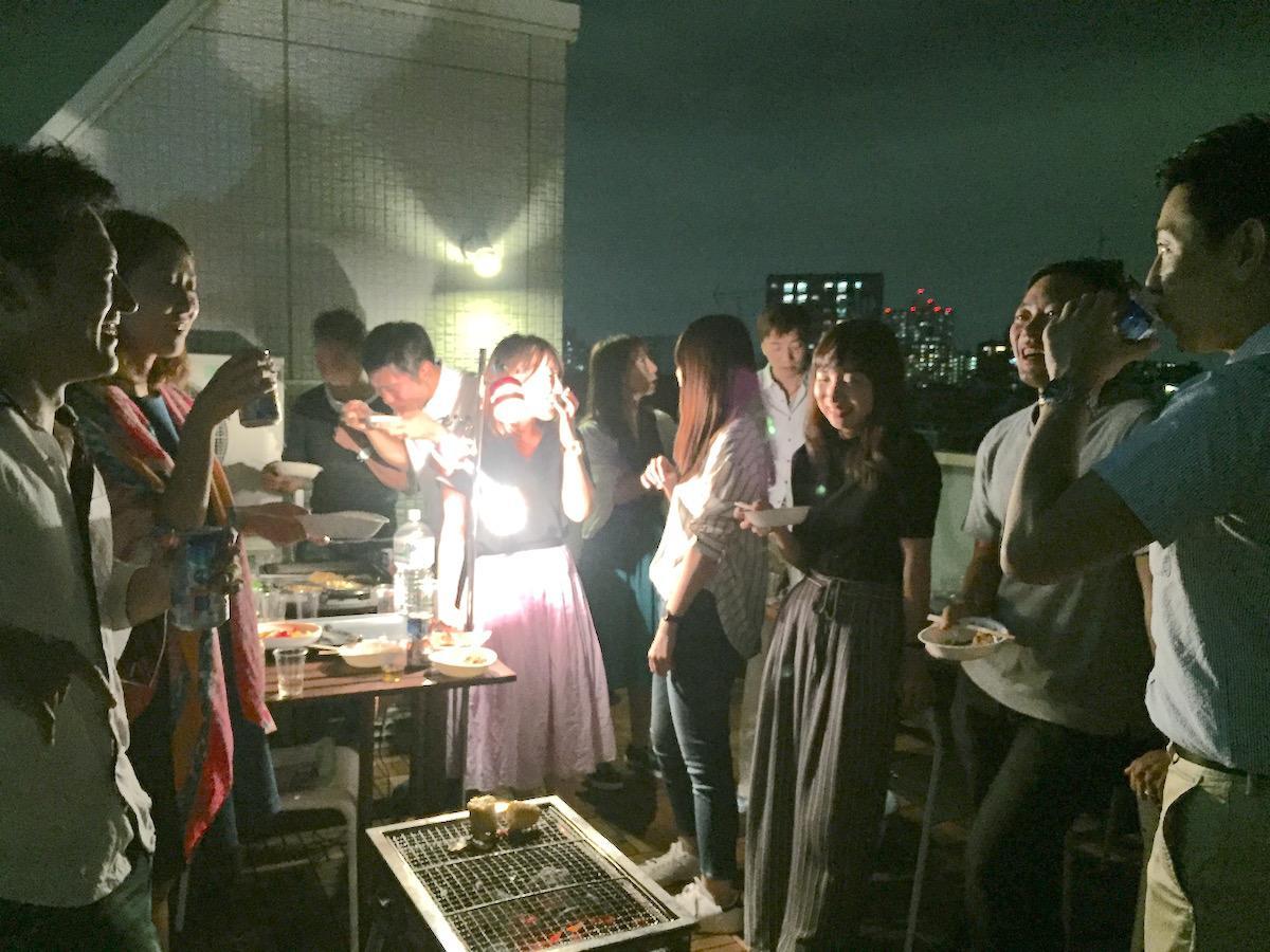 Готель Tokyo Art House Екстер'єр фото