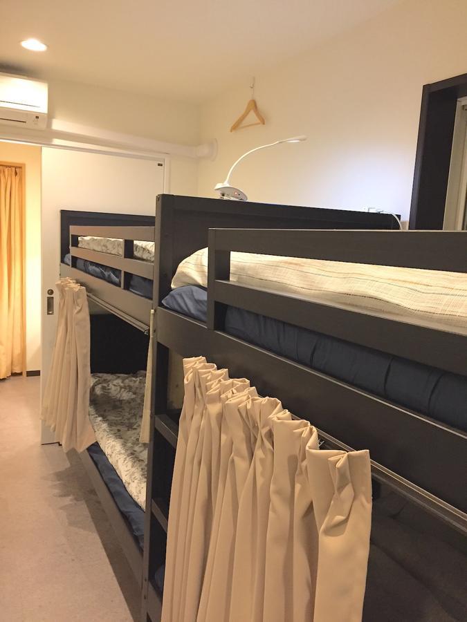 Готель Tokyo Art House Екстер'єр фото