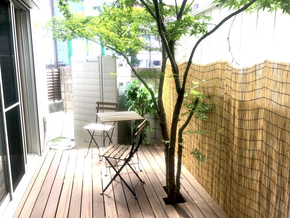 Готель Tokyo Art House Екстер'єр фото