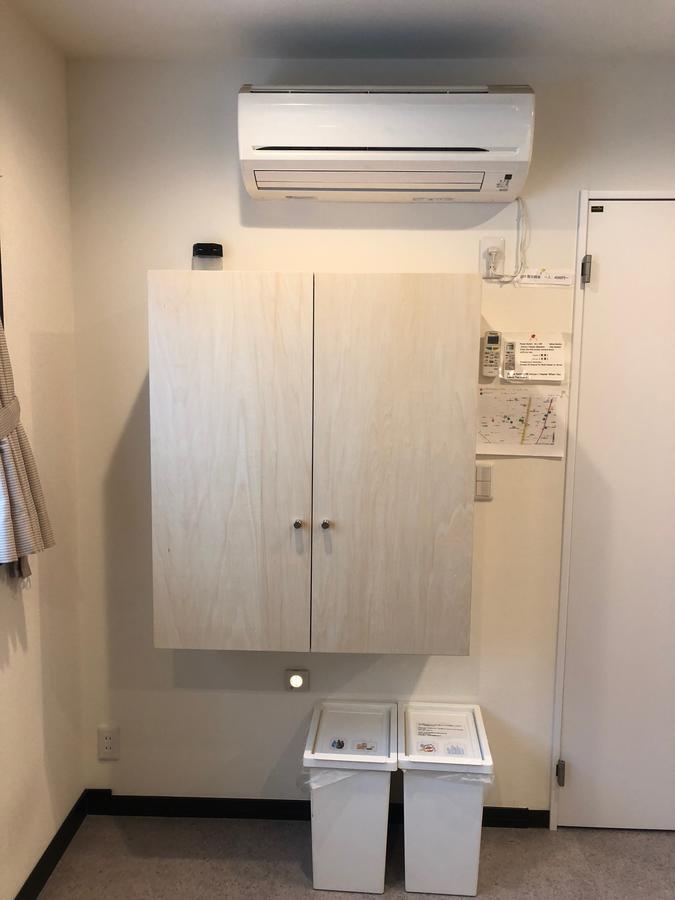 Готель Tokyo Art House Екстер'єр фото