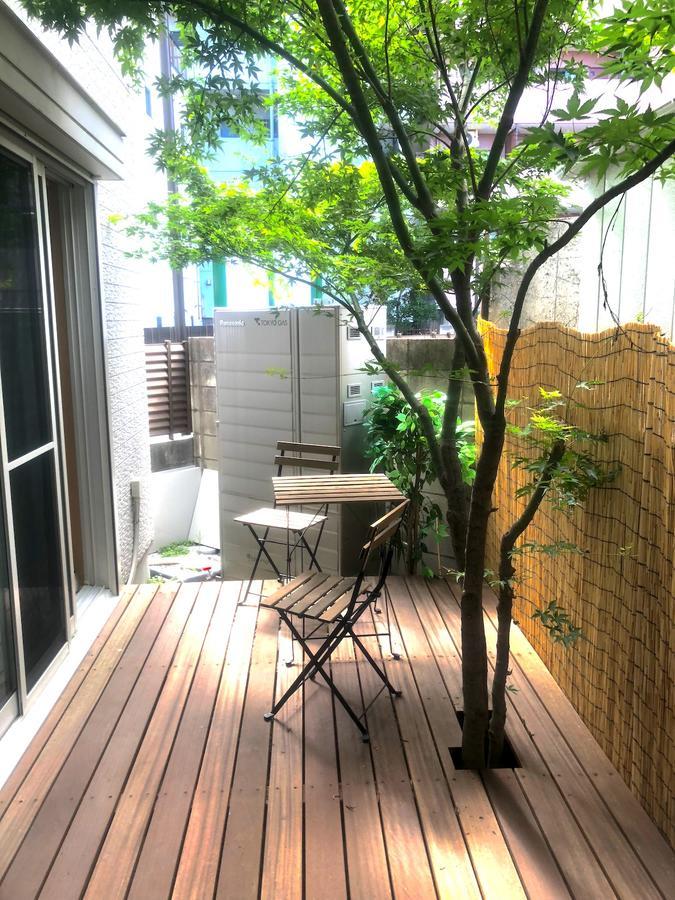Готель Tokyo Art House Екстер'єр фото