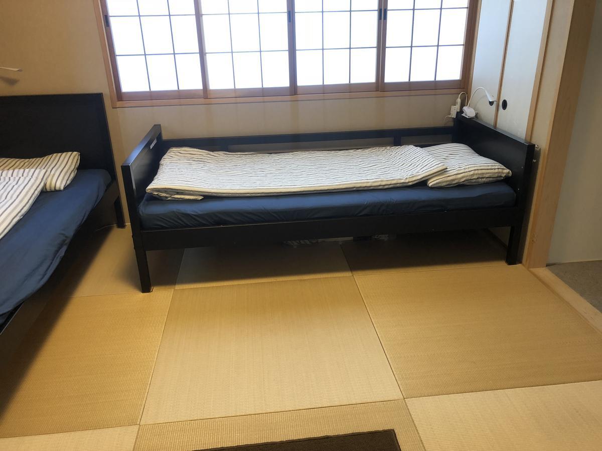 Готель Tokyo Art House Екстер'єр фото