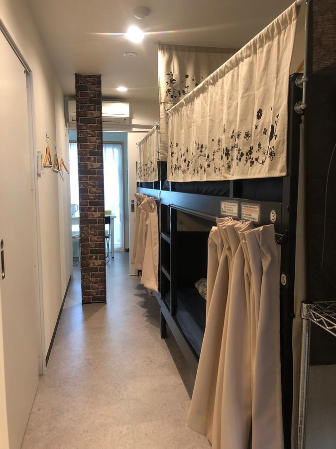Готель Tokyo Art House Екстер'єр фото