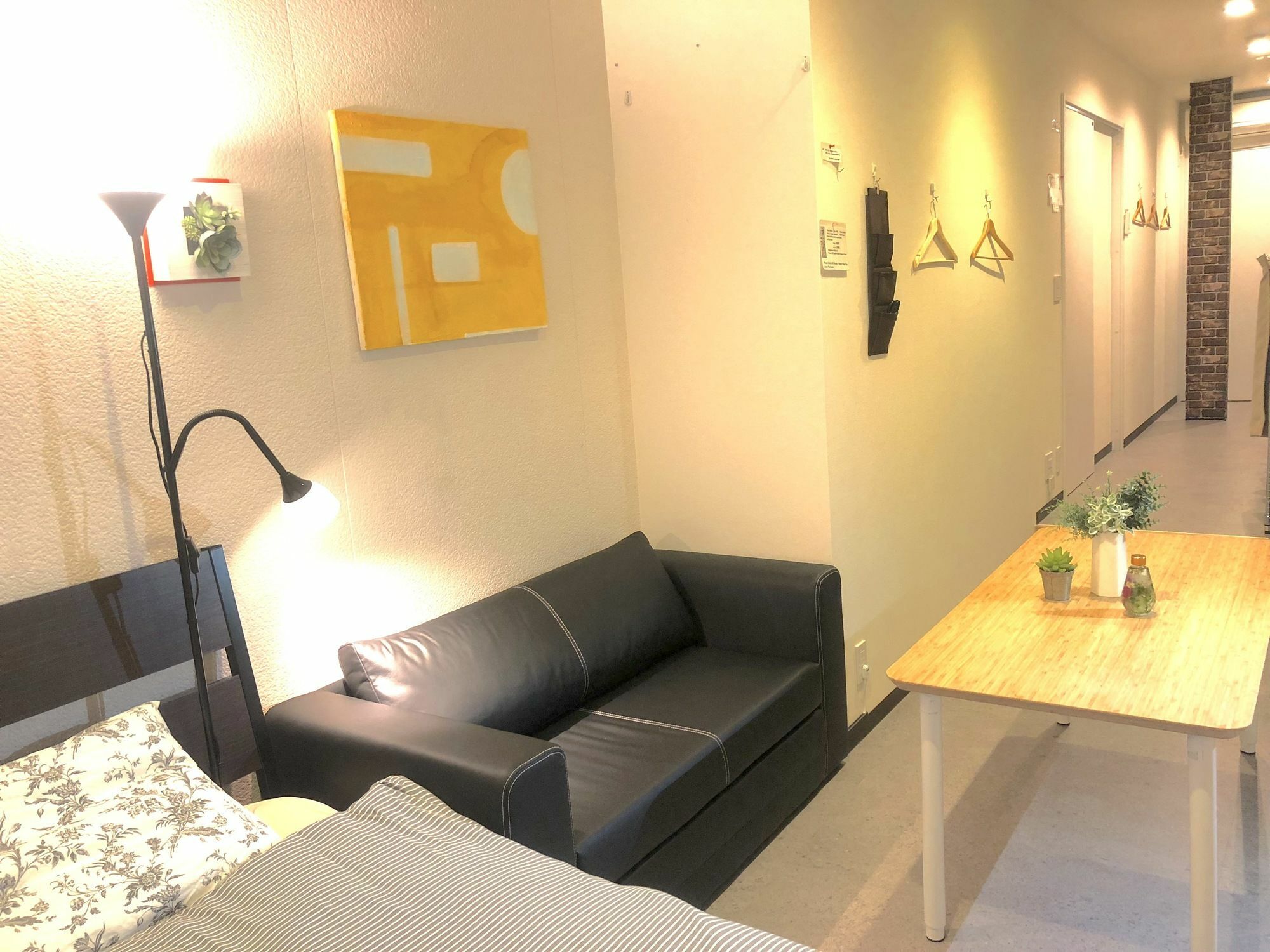 Готель Tokyo Art House Екстер'єр фото