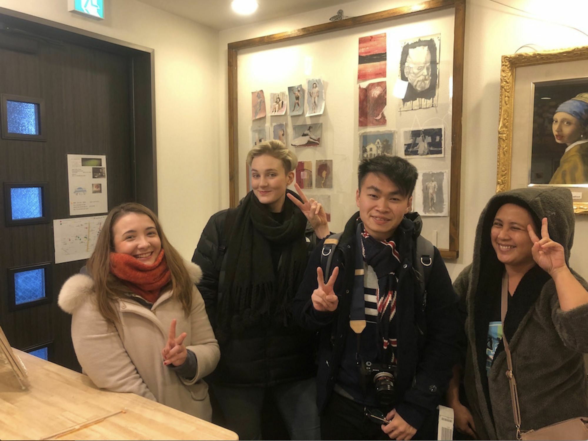 Готель Tokyo Art House Екстер'єр фото